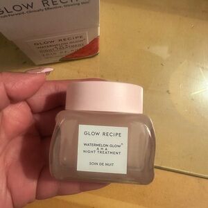 Glow Recipe Watermelon Glow Night Treatment - Soft Pink